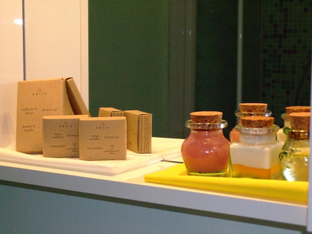 Tre Girasoli Monte San Savino Room photo