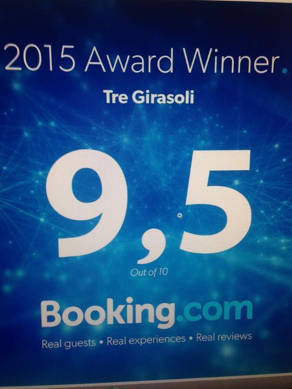 Tre Girasoli Monte San Savino Room photo