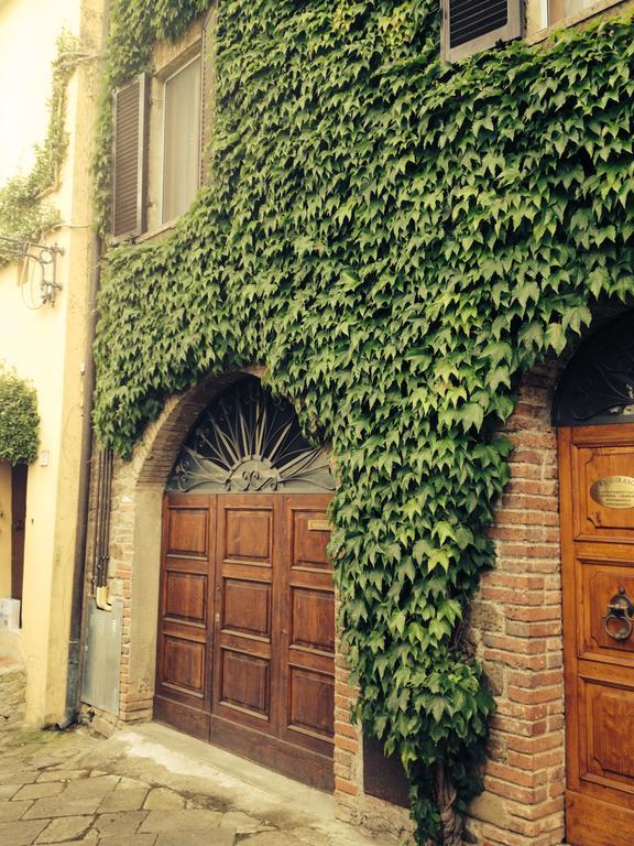 Tre Girasoli Monte San Savino Room photo