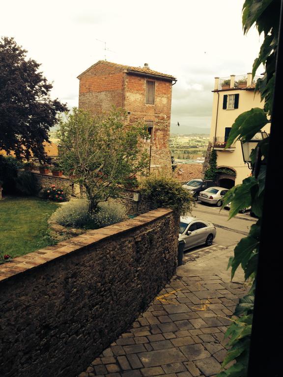 Tre Girasoli Monte San Savino Exterior photo