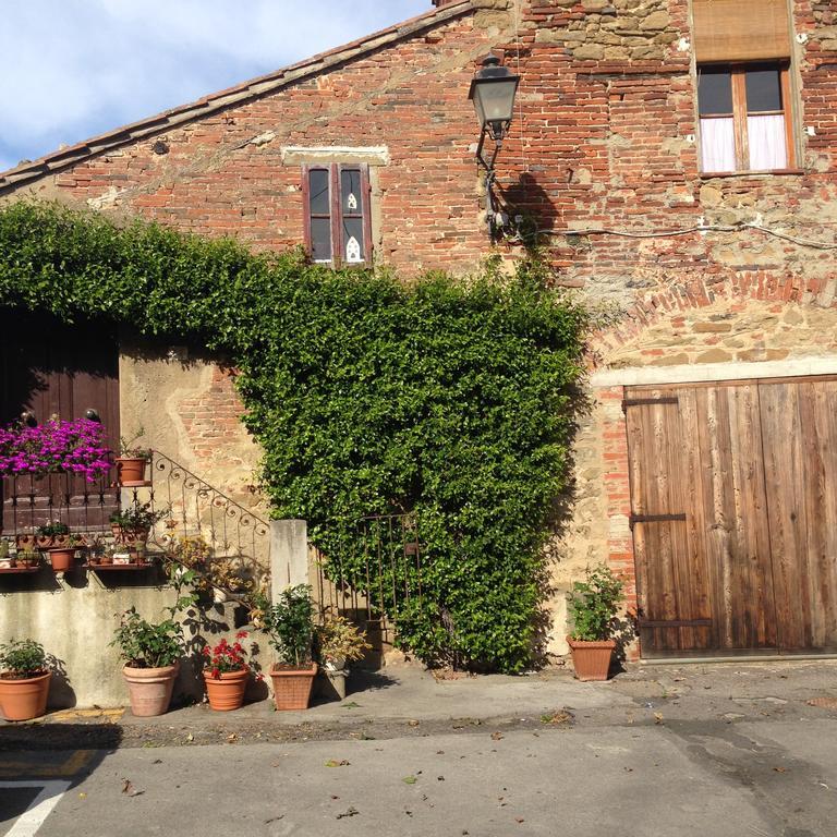 Tre Girasoli Monte San Savino Exterior photo