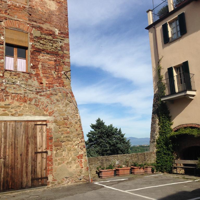 Tre Girasoli Monte San Savino Exterior photo