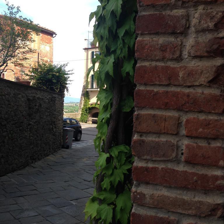 Tre Girasoli Monte San Savino Exterior photo