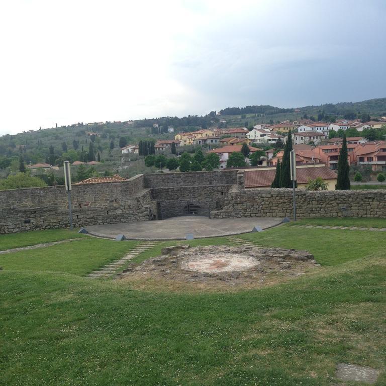 Tre Girasoli Monte San Savino Exterior photo