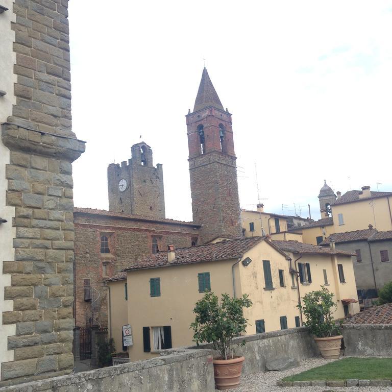Tre Girasoli Monte San Savino Exterior photo