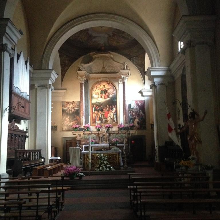 Tre Girasoli Monte San Savino Exterior photo