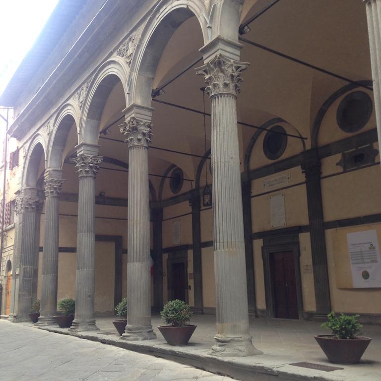 Tre Girasoli Monte San Savino Exterior photo