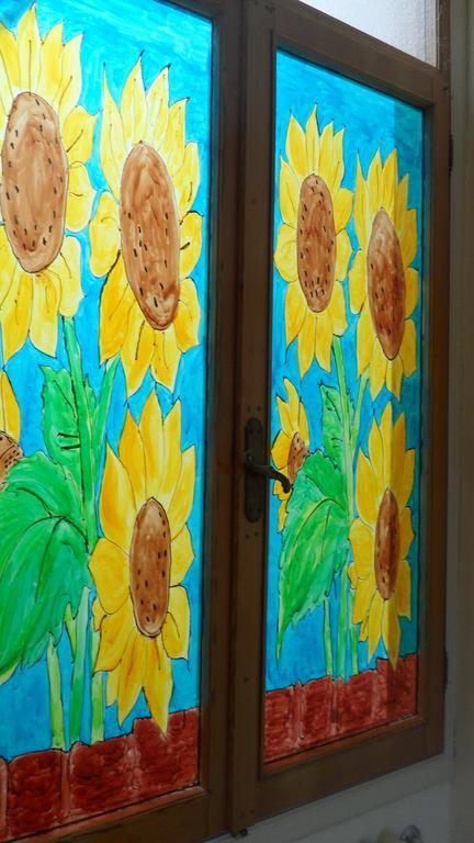 Tre Girasoli Monte San Savino Room photo