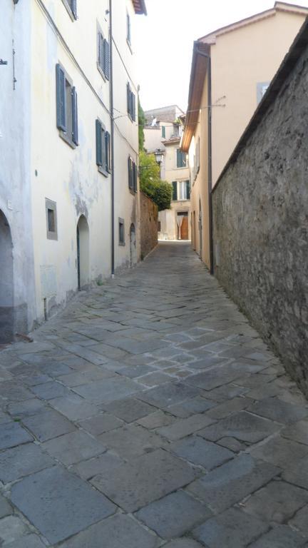 Tre Girasoli Monte San Savino Exterior photo