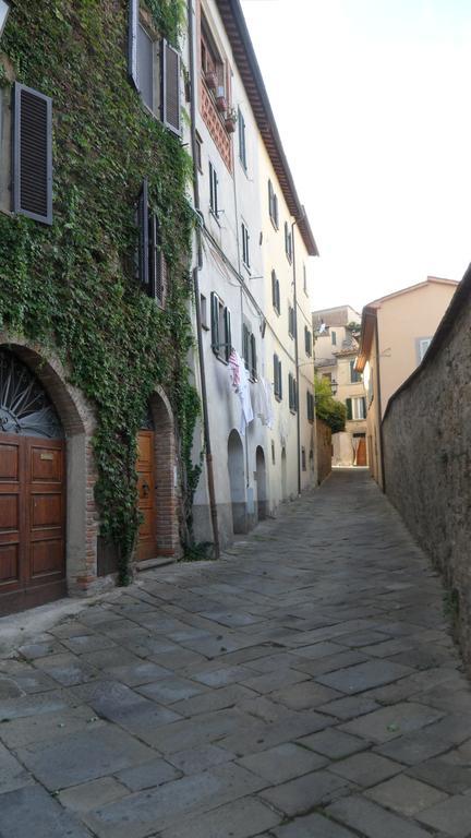 Tre Girasoli Monte San Savino Exterior photo