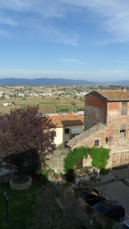 Tre Girasoli Monte San Savino Exterior photo