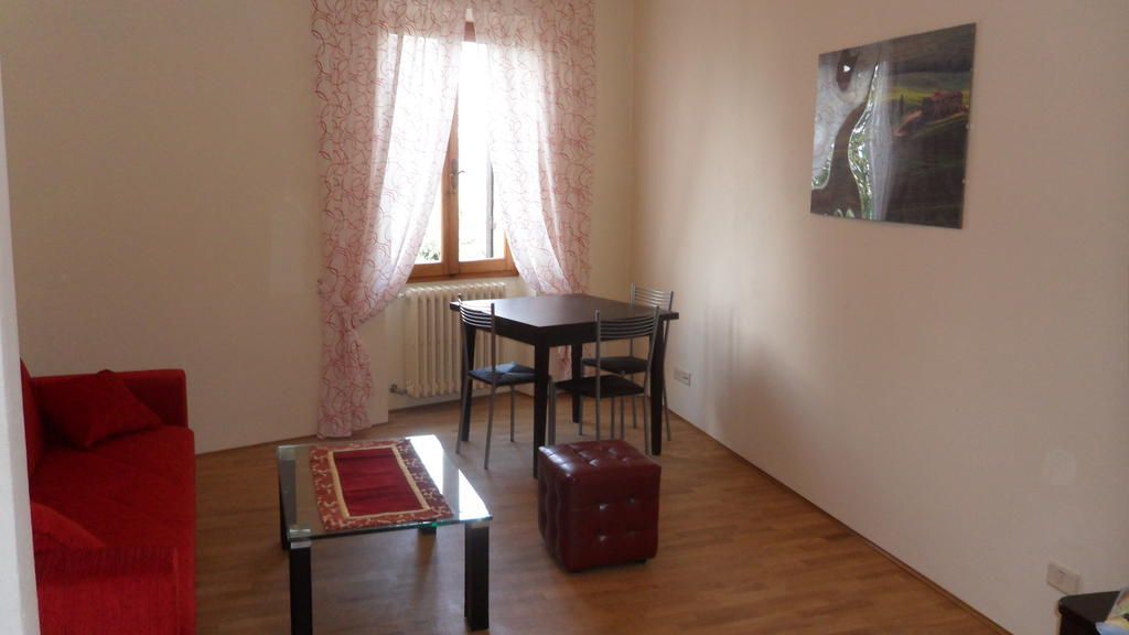 Tre Girasoli Monte San Savino Room photo