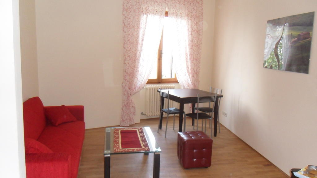 Tre Girasoli Monte San Savino Room photo