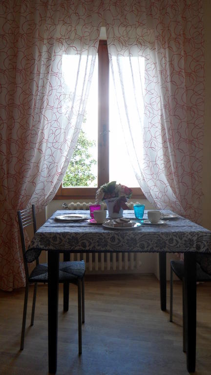 Tre Girasoli Monte San Savino Room photo
