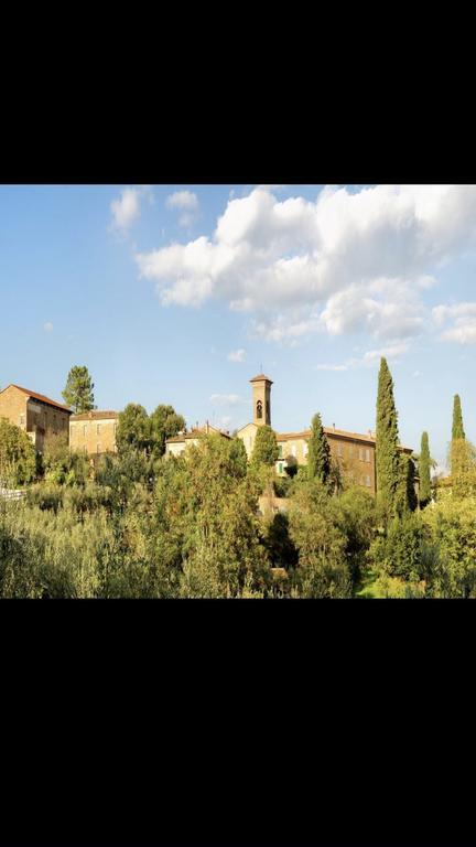 Tre Girasoli Monte San Savino Exterior photo