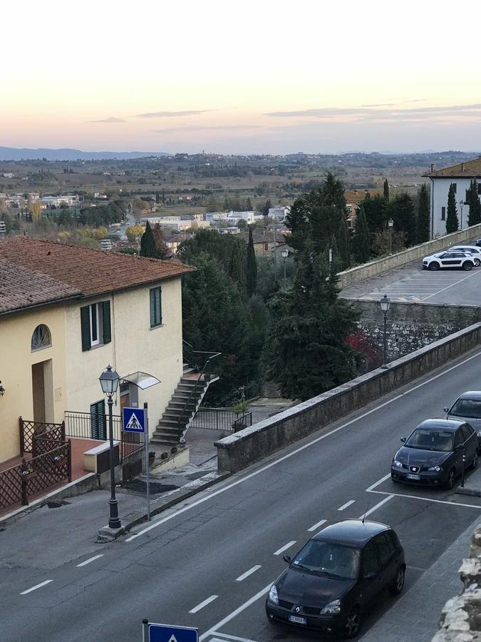 Tre Girasoli Monte San Savino Exterior photo