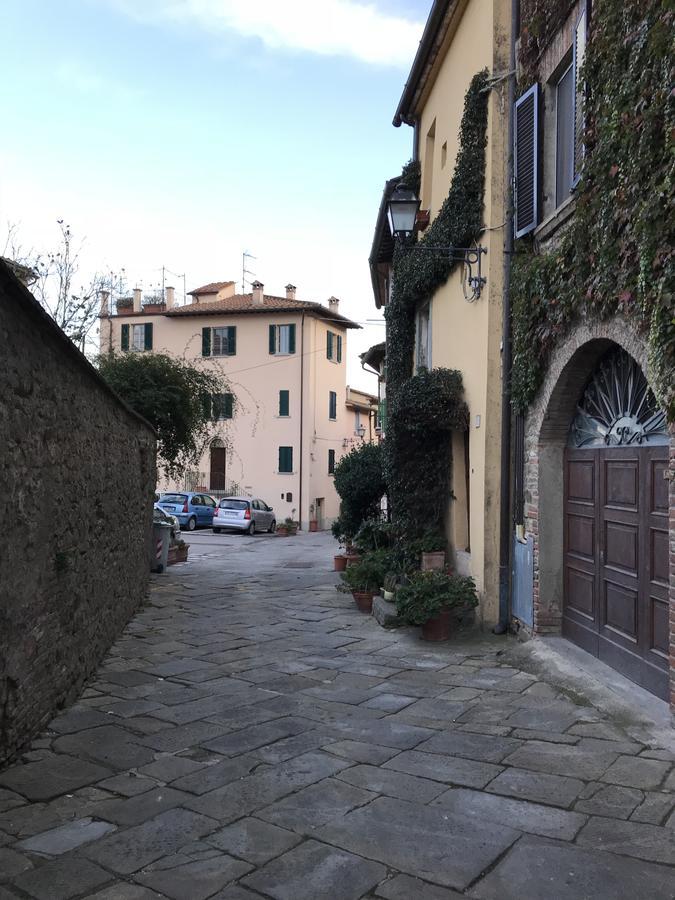 Tre Girasoli Monte San Savino Exterior photo