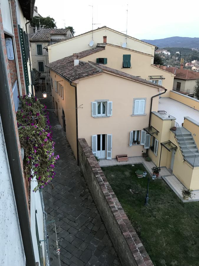 Tre Girasoli Monte San Savino Exterior photo