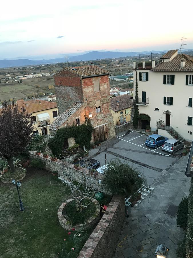 Tre Girasoli Monte San Savino Exterior photo